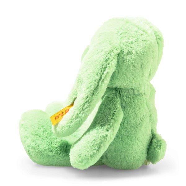 STEIFF - SOFT CUDDLY FRIENDS TILDA 20CM RABBIT: GREEN 