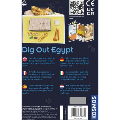 THAMES & KOSMOS - DIG OUT EGYPT