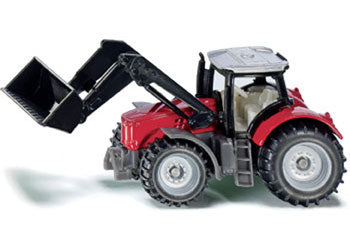 SIKU - MASSEY FERGUSON WITH FL 