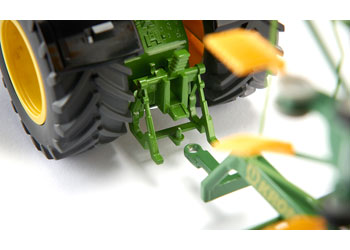 SIKU - JOHN DEER TRACTOR 8R 370 