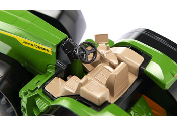 SIKU - JOHN DEER TRACTOR 8R 370 