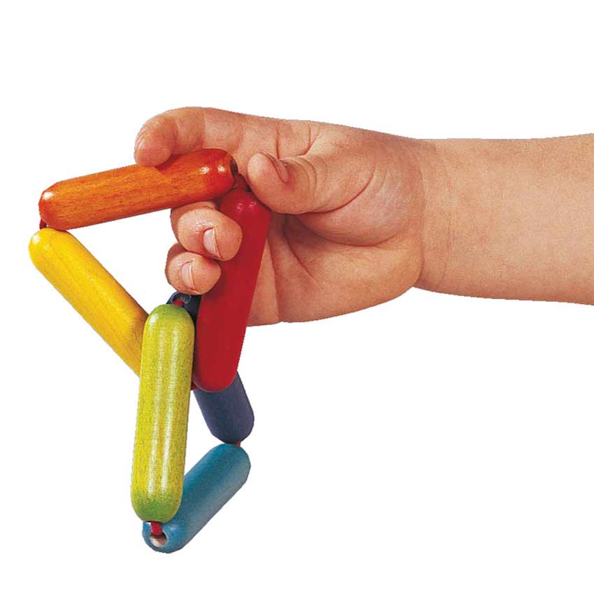 HABA - CLUTCHING TOY TRIANGLE 