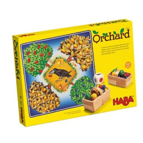 HABA Game - ORCHARD