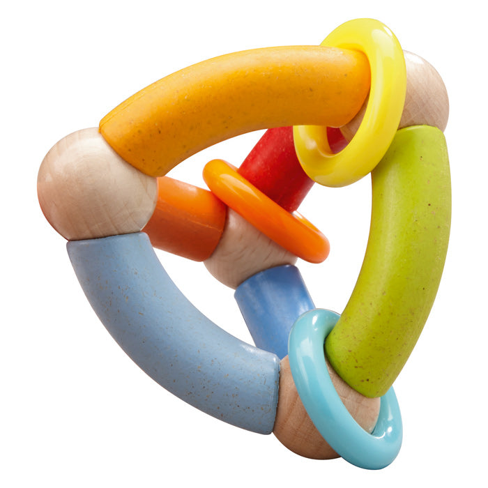 HABA - CLUTCHING TOY COLOUR PYRAMID