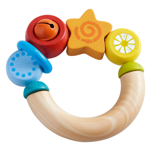 HABA - CLUTCHING TOY: LITTLE STAR