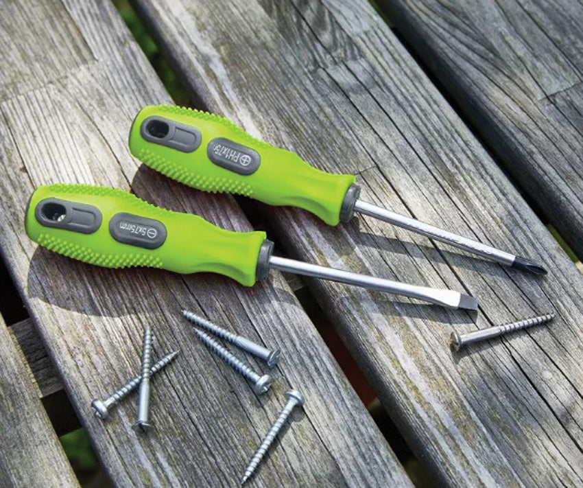 HABA - TERRA KIDS: SCREW DRIVER SET
