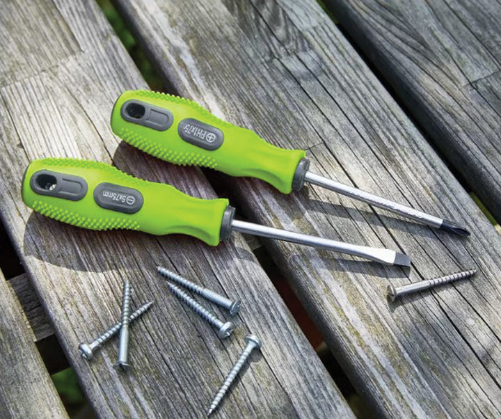 HABA - TERRA KIDS: SCREW DRIVER SET