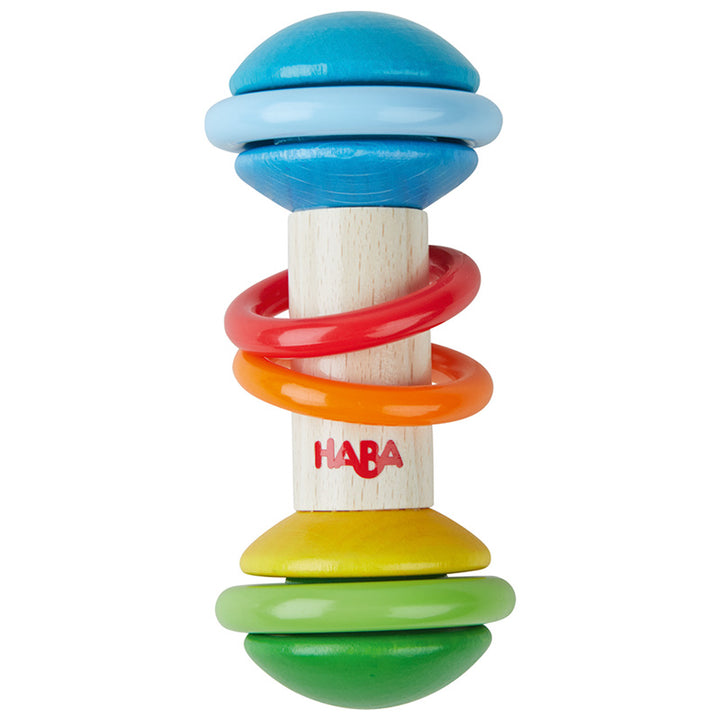 HABA - RATTLE RING: RAIN MAKER