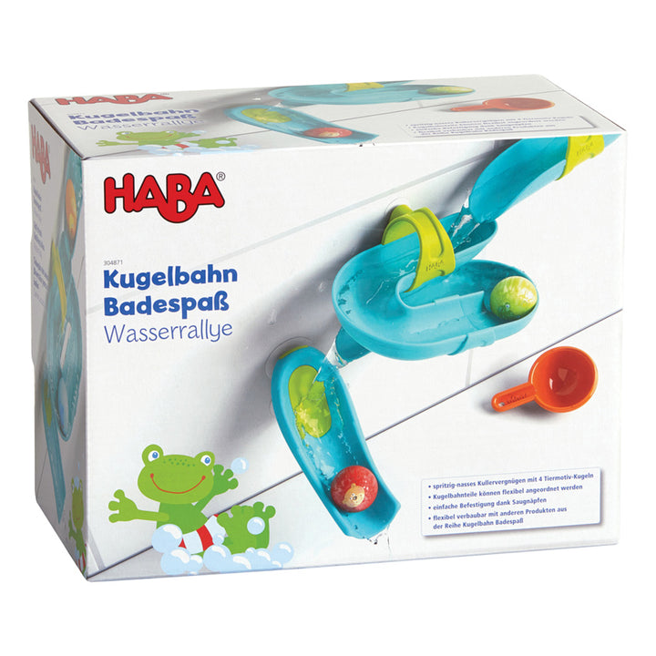 HABA - BATHING BLISS RALLY 