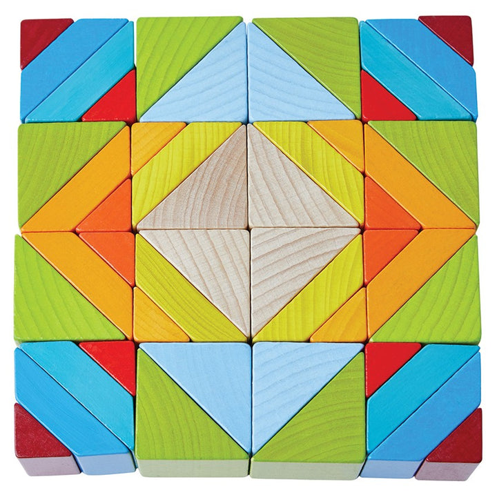 HABA - BLOCKS: 3D MOSAIC 