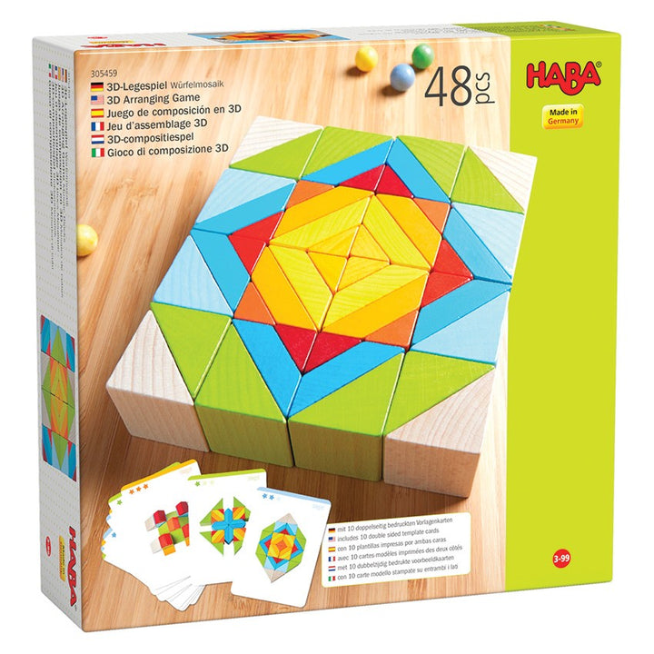 HABA - BLOCKS: 3D MOSAIC 