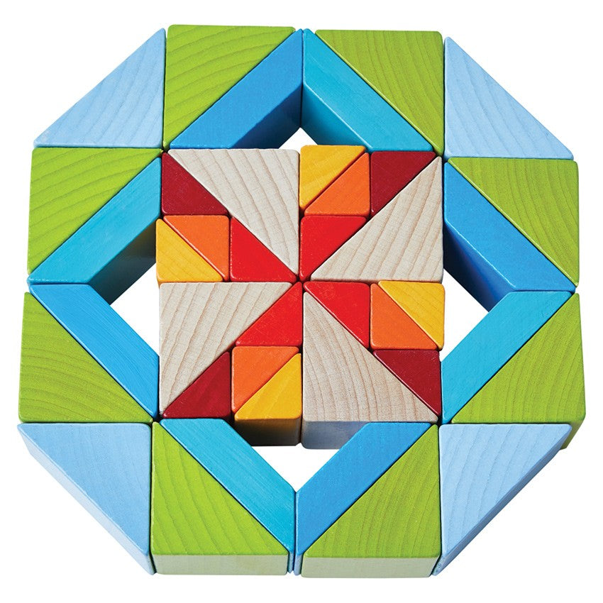 HABA - BLOCKS: 3D MOSAIC 