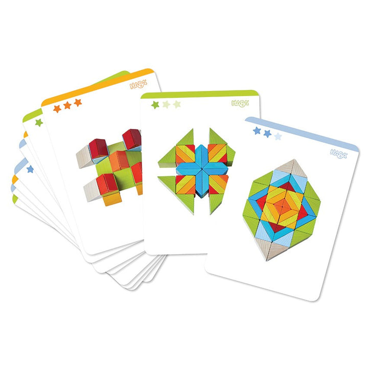 HABA - BLOCKS: 3D MOSAIC 