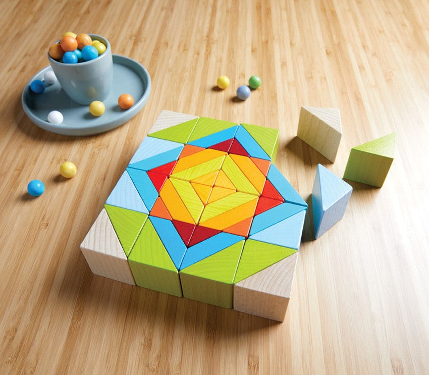 HABA - BLOCKS: 3D MOSAIC 