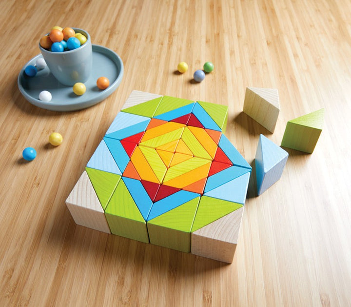 HABA - BLOCKS: 3D MOSAIC 