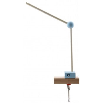 HESS-SPIELZEUG - MOBILE HANGER - NATURAL BLUE