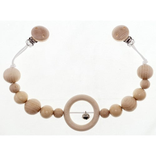 HESS-SPIELZEUG - PRAM CHAIN: NATURAL 