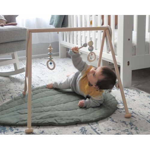 HESS-SPIELZEUG - BABY PLAY EQUIPMENT - NATURAL BLACK