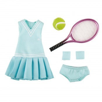 Kruseling - Outfit - Tennis Set