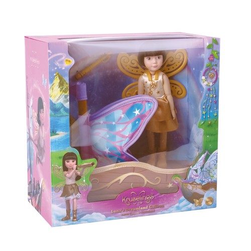 Kruseling - Luna's Dreamland Galleon Set