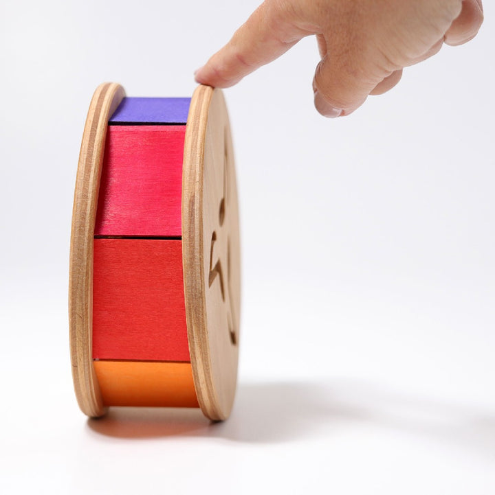 GRIMM'S - SOUND AND COLOUR WHEEL
