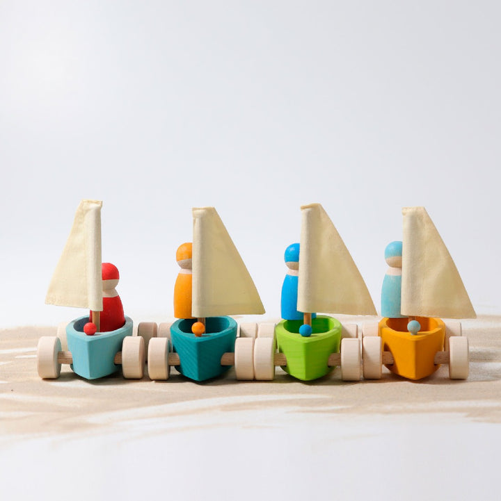 GRIMM'S - LITTLE LAND YACHTS
