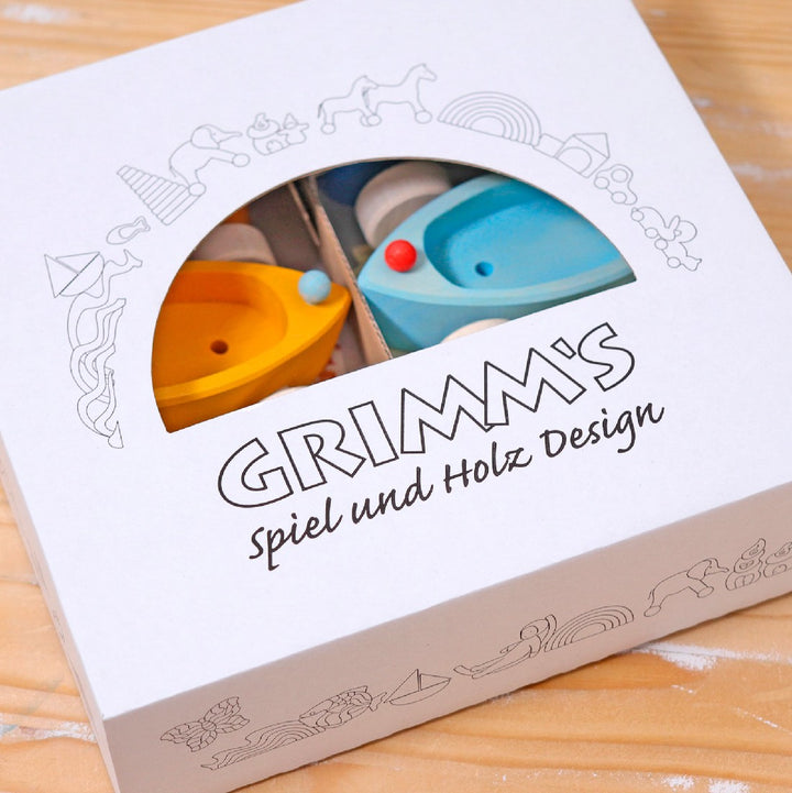 GRIMM'S - LITTLE LAND YACHTS