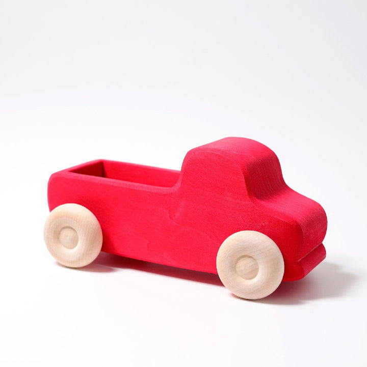 GRIMM'S - LARGE RED TRUCK