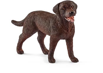 SCHLEICH - LABRADOR RETRIEVER FEMALE