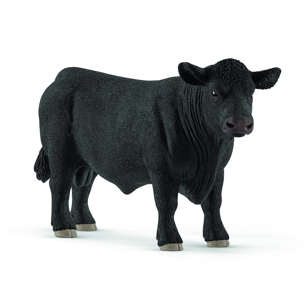 SCHLEICH - BLACK ANGUS BULL