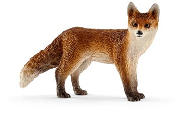 SCHLEICH - RED FOX ADULT