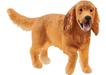 SCHLEICH - ENGLISH COCKER SPANIEL 