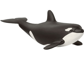 SCHLEICH - BABY ORCA