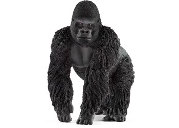 SCHLEICH - GORILLA MALE 