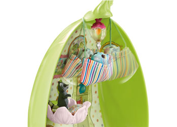 SCHLEICH - MARWEEN'S ANIMAL NURSERY 