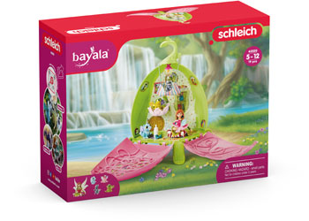 SCHLEICH - MARWEEN'S ANIMAL NURSERY 