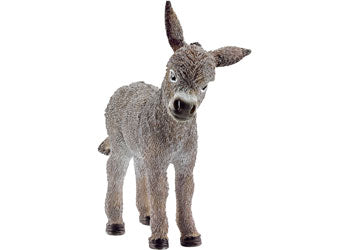 SCHLEICH - DONKEY FOAL 