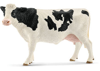 SCHLEICH - HOLSTEIN COW