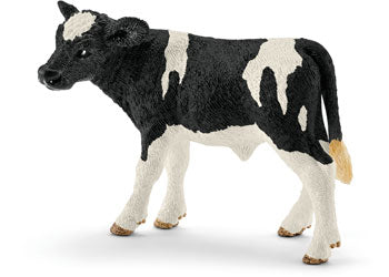 SCHLEICH - HOLSTEIN CALF 