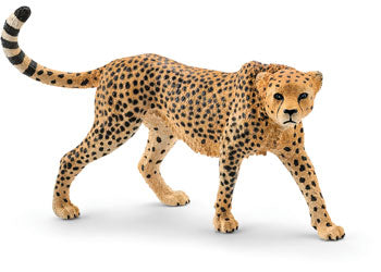 SCHLEICH - CHEETAH FEMALE