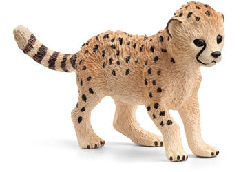 SCHLEICH - CHEETAH CUB 