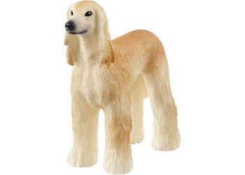 SCHLEICH - AFGHAN HOUND 