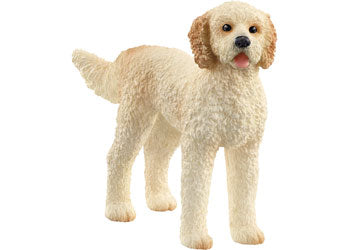 SCHLEICH - GOLDENDOODLE