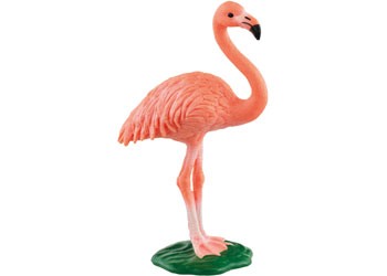 SCHLEICH - PINK FLAMINGO