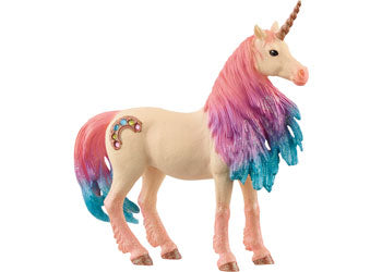 SCHLEICH - MASHMALLOW UNICORN MARE 