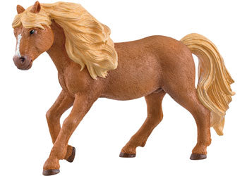 SCHLEICH - ICELAND PONY STALLION 