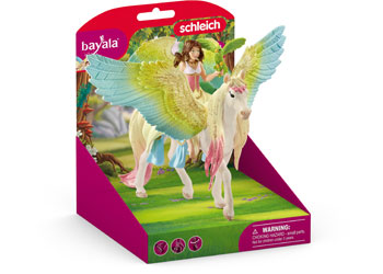 SCHLEICH - FAIRY SURAH WITH GLITTER