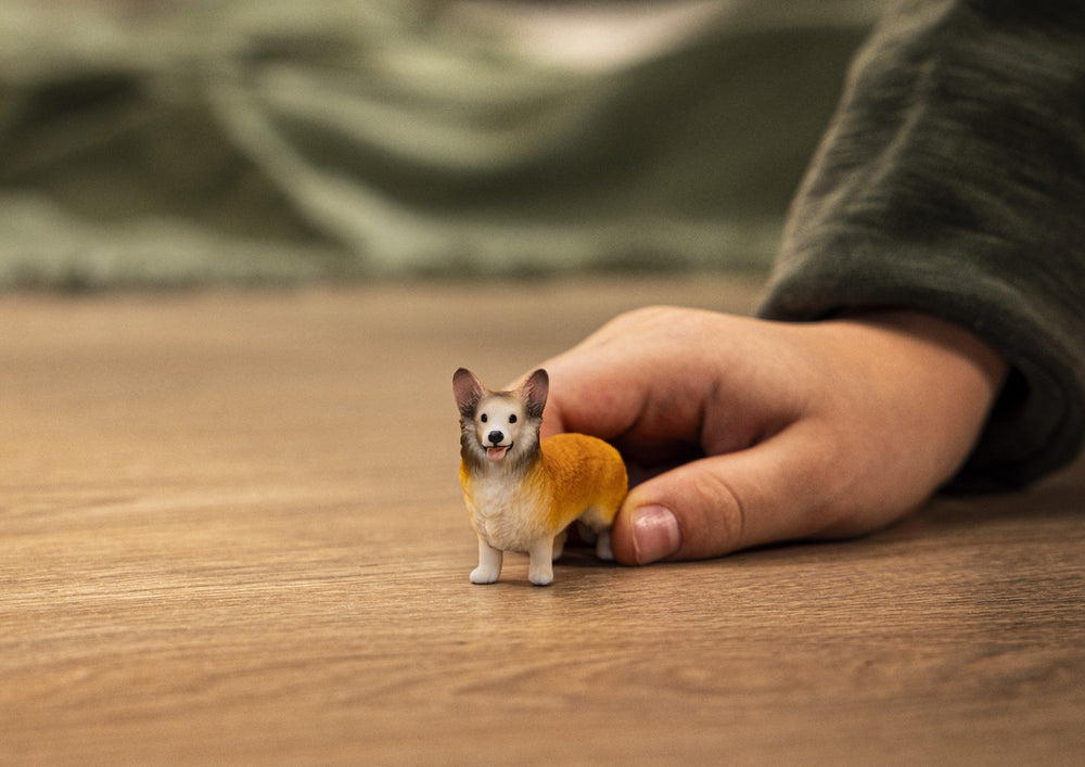 SCHLEICH - WELSH CORGI