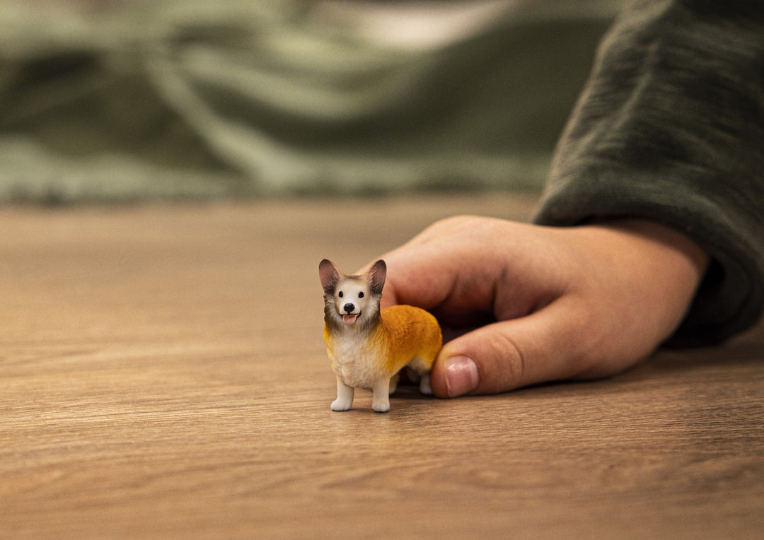 SCHLEICH - WELSH CORGI