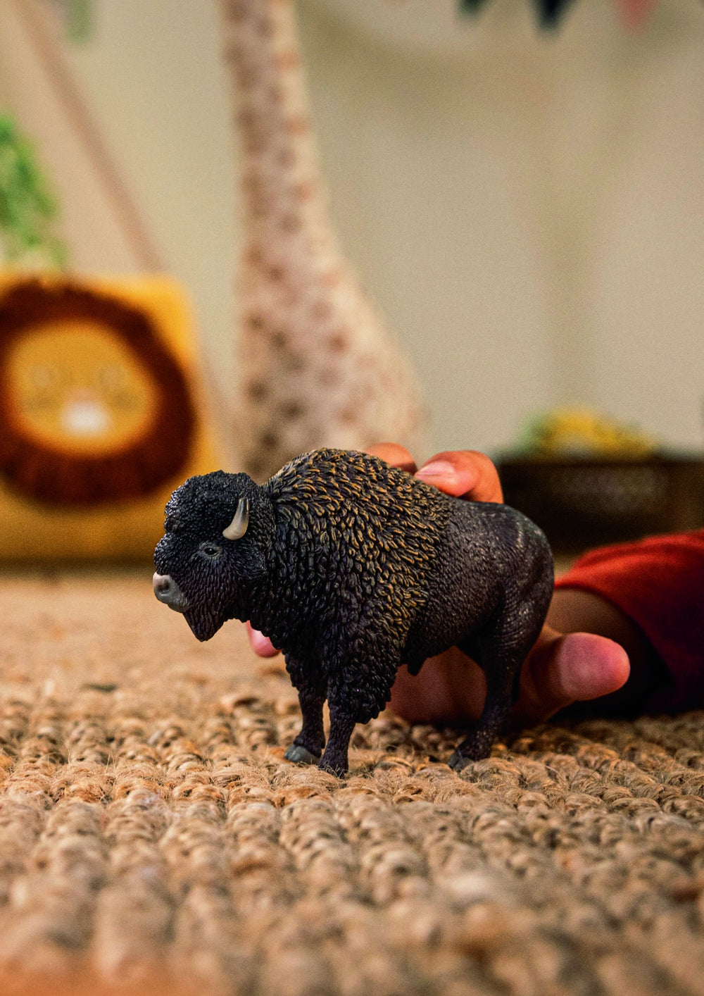 SCHLEICH - BISON